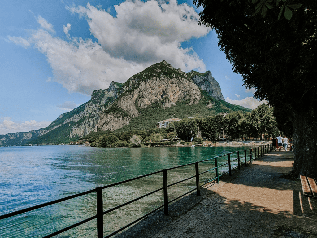 Lecco - best places in northern italy. hidden gems in the north of Italy. best northern italy cities