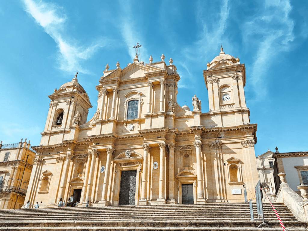 Noto - Less known places in Italy