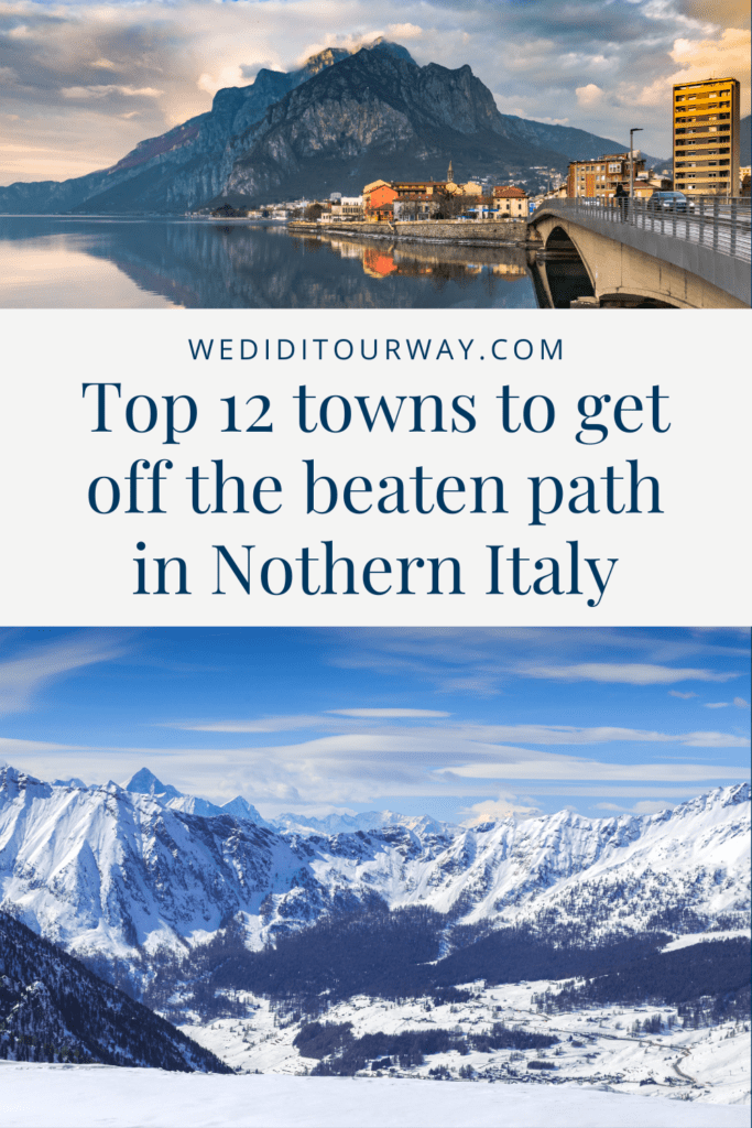 northern italy cities to visit