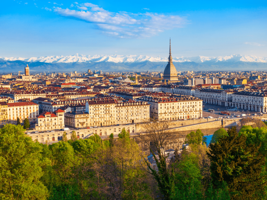 spring in the north of italy. Northern italy off the beaten path