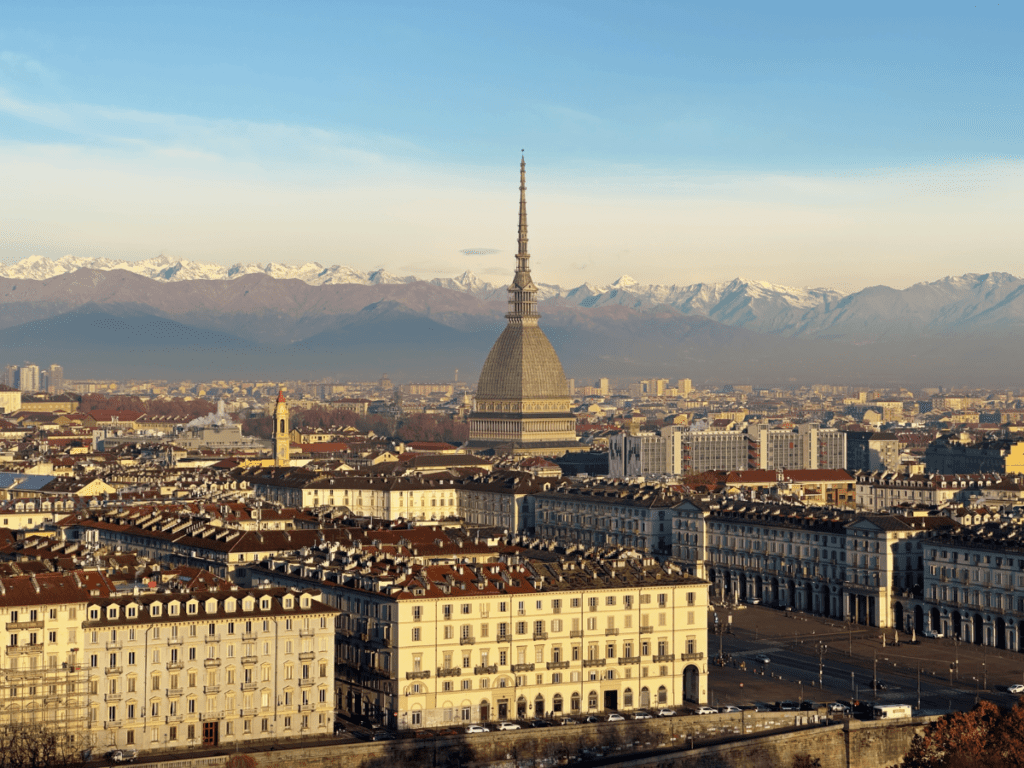 Turin - Italy off the beaten path