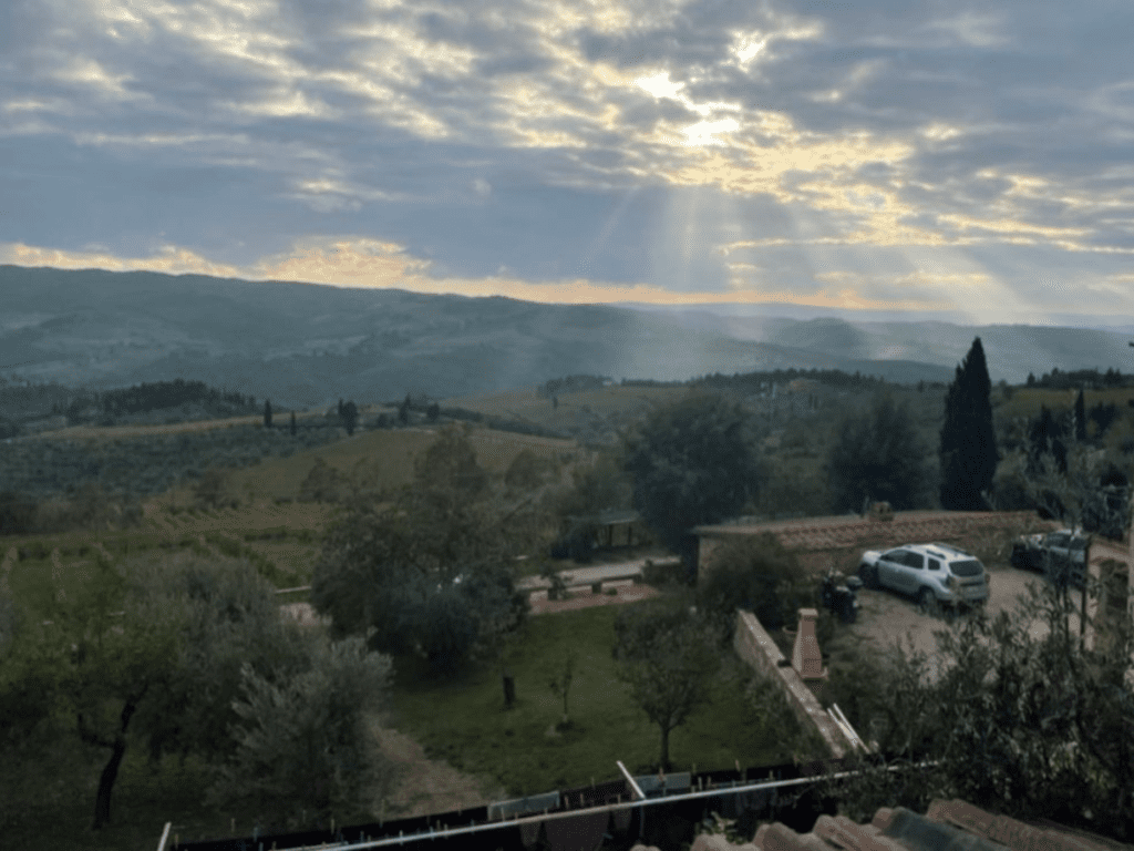 panzano in chianti, italy off-the beaten path