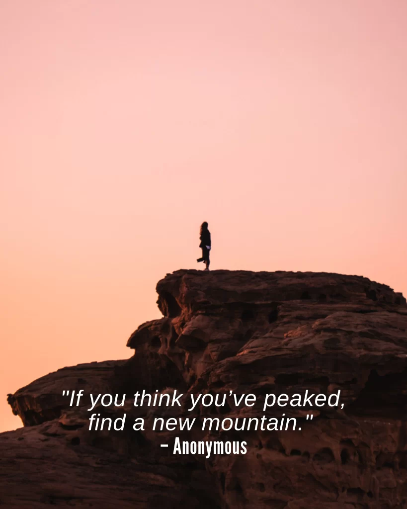 HIking captions. Trekking quotes. Inspiring hiking quotes. Quotes about hiking. Captions about trekking