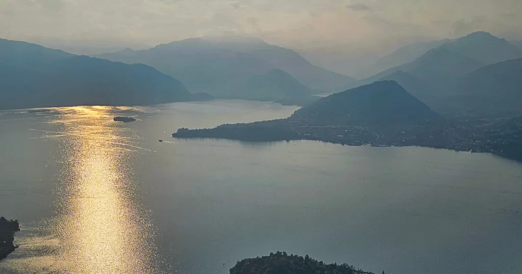 Laveno, place in north of italy. Towns in Northern Italy. best places to visit in northern italy. Hidden gem in northern italy.