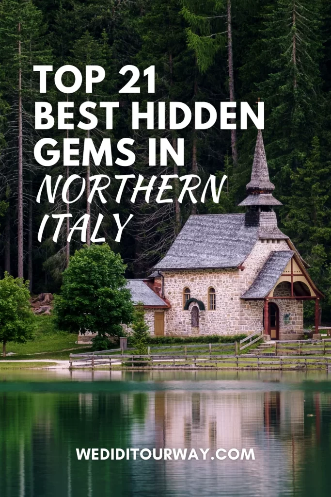 Pinterest best places in northern italy