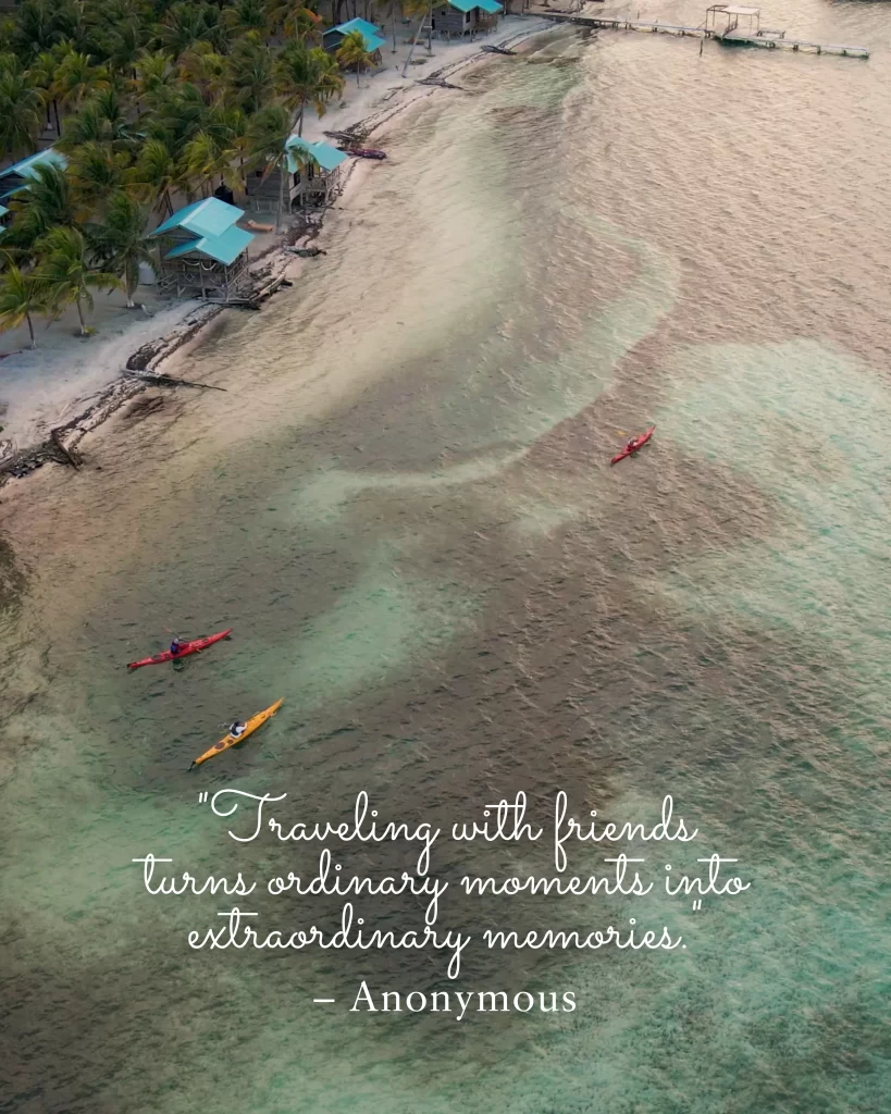 Traveling with friends turns ordinary moments into extraordinary memories. Quotes about traveling with friends. friend travel quotes. friendships travel captions