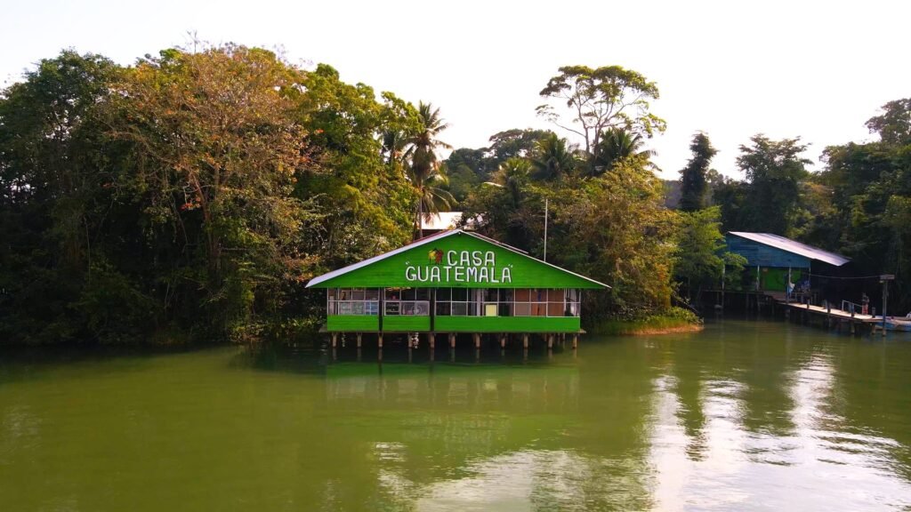 Casa Guatemala header