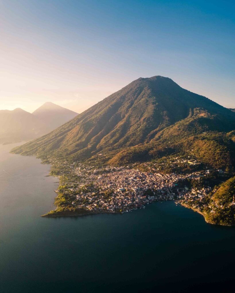 Portfolio Guatemala Lake Atitlan